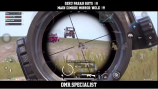 Seru Parah Main Mode Mirror Wolrd !! Bisa Rubah Karakter !!