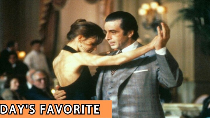 [Dong Qing] "Scent of a Woman": I almost missed it because of the title, but it captures all the emo