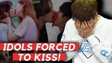 The Disturbing Truth Behind The KPOP Kissing Game #KPOPMystery