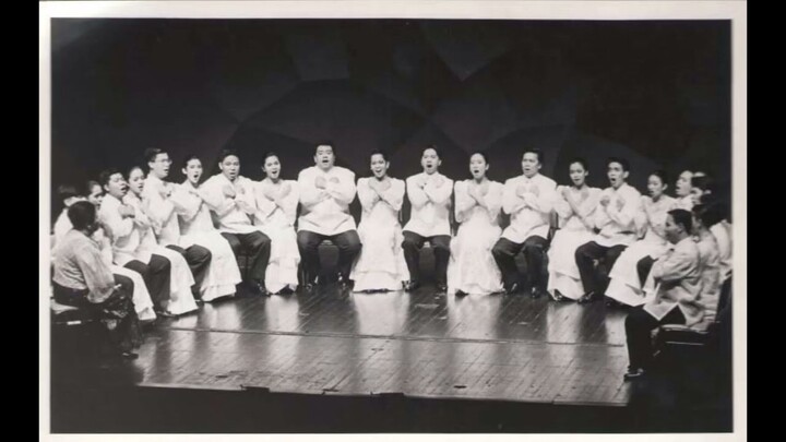 Philippine Madrigal Singers -  Waray Waray