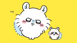 【ちいかわ】Momongaのอินเตอร์เน็ต YAMERO