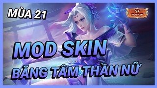 Hướng Dẫn Mod Skin Natalya Băng Tâm Thần Nữ Mới Nhất Mùa 21 Full Hiệu Ứng Không Lỗi  | Yugi Gaming