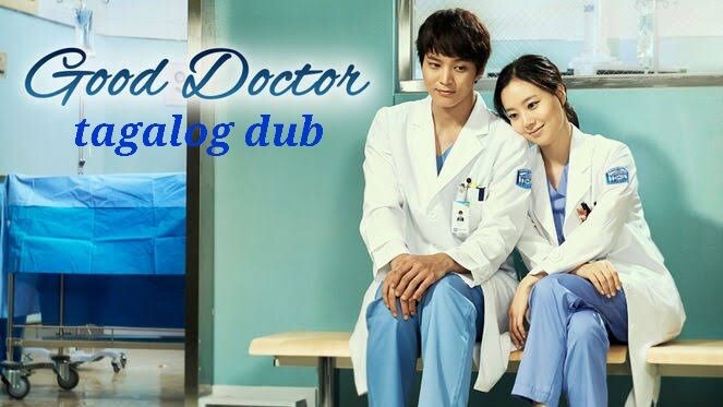 GOOD DOCTOR tagalog dub Episode 4