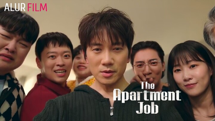 The Apartment Job (2026) Episode 3 Sub Indonesia