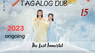 Cdrama:DL Immortal {The memory of the kiss}#15