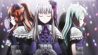 [Uma Musume: Pretty Derby ×bangdream]我の爱国が!!