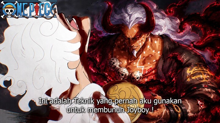 FULL ONE PIECE TERBARU - LUFFY SEKARAT! IMU MENGGUNAKAN JURUS TERKUATNYA UNTUK MENGHABISI LUFFY