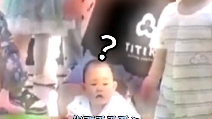 Bé con: Chuyện gì thế anh bạn? Nhất định phải xem đến cuối mà không cười thì tôi thua, tín nghĩa fol