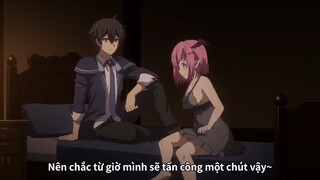 Tập 04 - Đại ma vương mạnh nhất lịch sử chuyển sinh thành dân làng A [Việt sub]