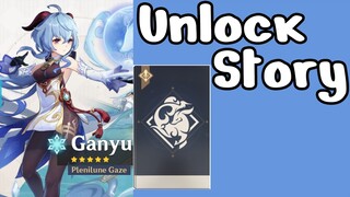 How To Unlock Ganyu Quests | Genshin Impact