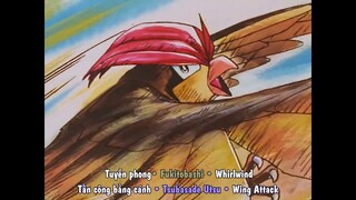 Pokemon Season 1 - Tập 009: Sổ tay chiến thắng Pokemon