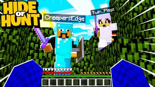 being BETRAYED by this RIVAL Team! - Hide Or Hunt #5