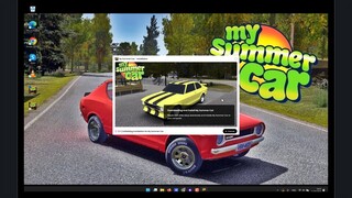 My Summer Car Free Download PC