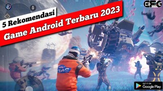 5 Rekomendasi Game Android Terbaru yang Wajib Kalian Coba ‼️