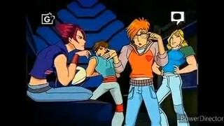 Winx Club Season 3 Episode 21 4Kids English