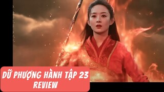 Dữ Phượng Hành Tập 23 - Thẩm Ly ngã xuống | Triệu Lệ Dĩnh - Lâm Canh Tân