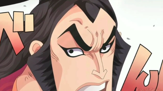 Kozuki Oden Lebih Hebat Dari Shirohige?