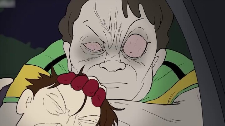 [Dibuat dengan teks bahasa Mandarin] Bolehkah memberikan ulasan satu bintang untuk anime horor A Few