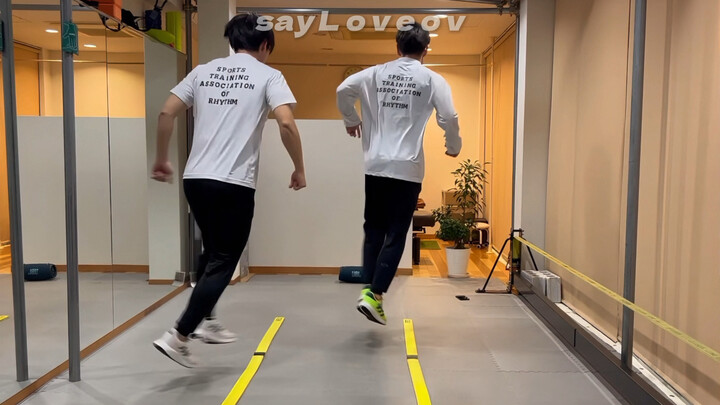 Youth Coordination Training: On the Beat