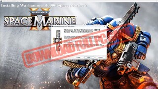 Warhammer 40.000 Space Marine 2 DOWNLOAD FULL PC GAME