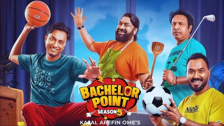 Bachelor Point [S05E01-08]
