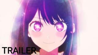 Oshi No Ko | Official Trailer