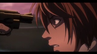 [8732 Blue-Eyes White Dragon Episode 2] Light Yagami: I am not Y8745! Dad: You will know when it col