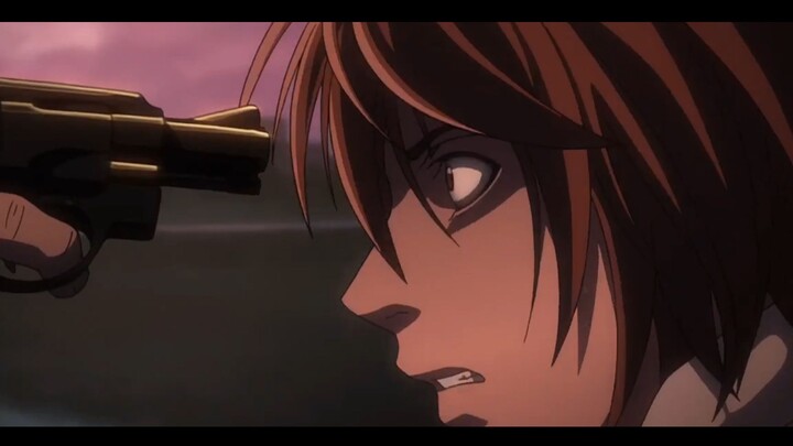 [8732 Blue-Eyes White Dragon Episode 2] Light Yagami: I am not Y8745! Dad: You will know when it col