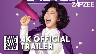 Honest Candidate 2 정직한 후보 2 TRAILER #1 [eng sub]