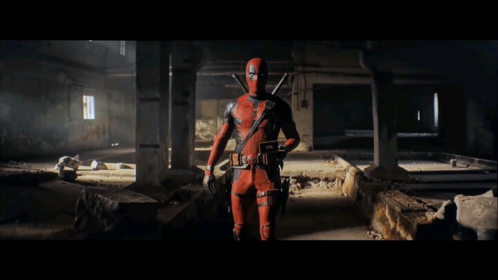 Deadpool mencari Wolverine FAN DUBBING BAHASA INDONESIA (dubbing by @shakinfirdaus)