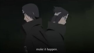 Sasuke vs Itachi AMV Bring me to life