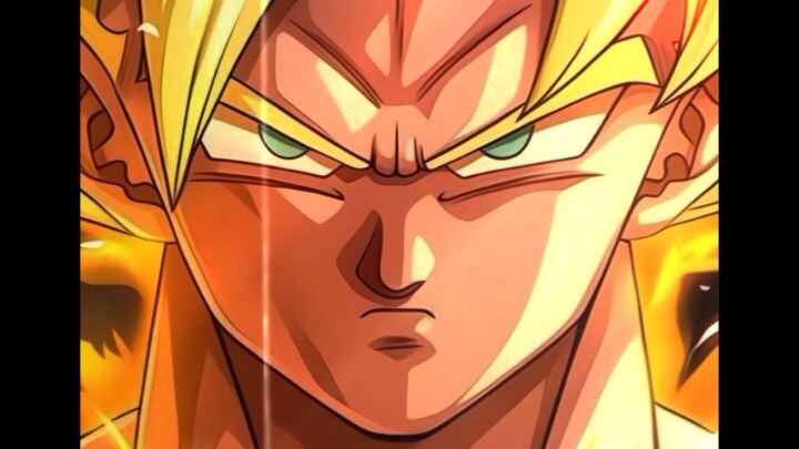 Ketika goku menjadi ssj2