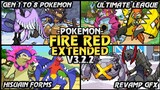 [Updated] Pokemon GBA Rom With Gen 1 to 8, Hisuian Forms, Revamp GFX, Ultimate League And More