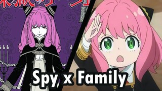 Anya Awalnya Dibuat Lebih Dewasa | Fakta-fakta Menarik Spy x Family