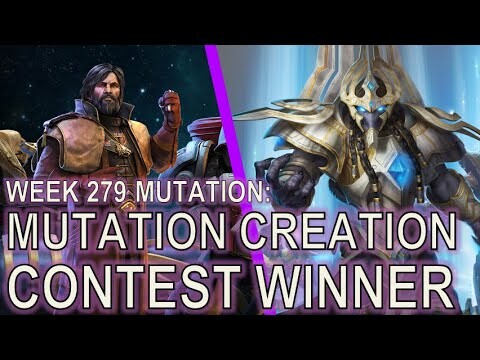 Starcraft II: The Injustice League [THIS IS HUMANE]