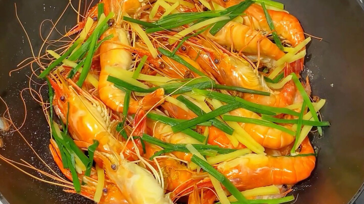 ค้นพบวิธีทำกุ้งตัวใหญ่ที่อร่อยที่สุด