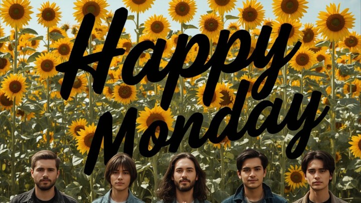 Happy Monday