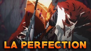 CHAINSAW MAN EPISODE 3 REVIEW - LA PERFECTION !