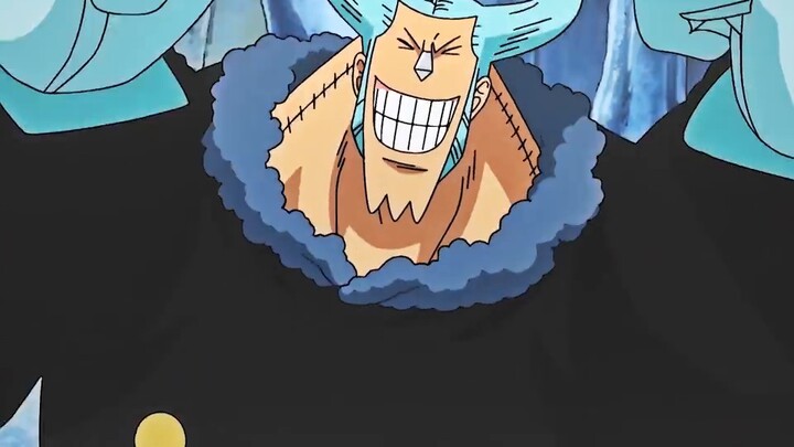 One of Robin's happiest moments