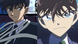 Heiji berpura-pura menjadi Shinichi VS Kaito berpura-pura menjadi Shinichi, kamu lebih suka berpura-