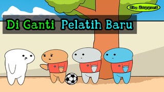Di Ganti Pelatih Baru