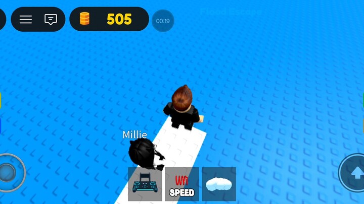 Aku Akan Bermain Game Roblox Don't Press the Button Furious Jumper Lagi Guys