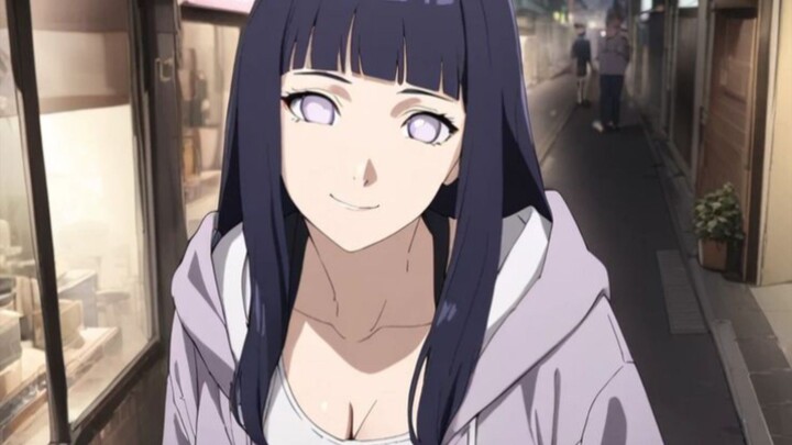 SCENE KENCAN SAMA HINATA