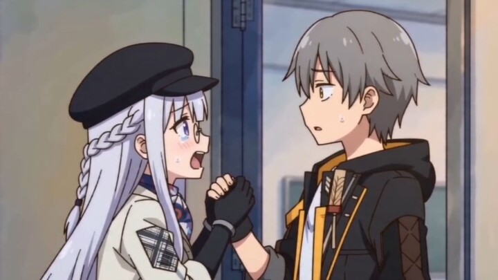 What kind of True Lord is this? [Lili Weekly, Episode 01]