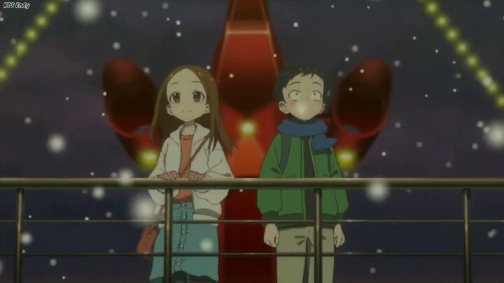 Takagi-san AMV 100 YEARS LOVE