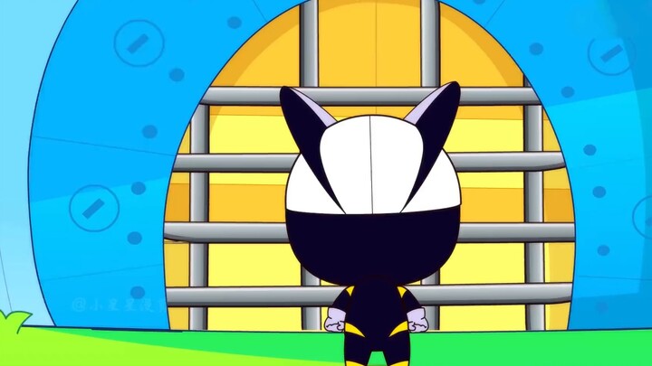 The daily bickering between Superman and Playboy is so funny