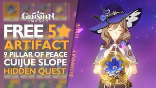 The Must Have Free 5⭐ Artifact for Beginners - Genshin Impact