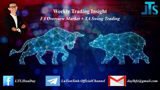 Weekly Trading Insight Tuần 15/11 - 20/11/2021: CHUYỆN CỦA USD