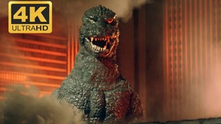 [Movie] Fighting Scenes in Godzilla: King of the Monsters