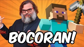 Bocoran Film Minecraft The Movie!